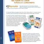 Reynolds Inc. Announces Upcoming Launch of Technologically Innovative Smokeless Products