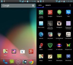 Android Jelly Bean New Features