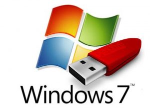 Install Windows 7 from USB ISO