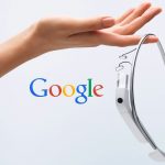 The technical features of Google Glass