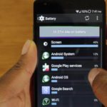 How to Save Battery on an Android OS
