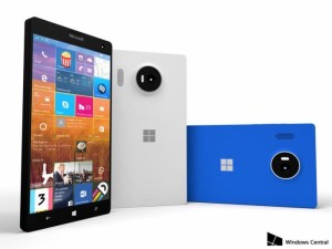 Microsoft Lumia 950 specifications