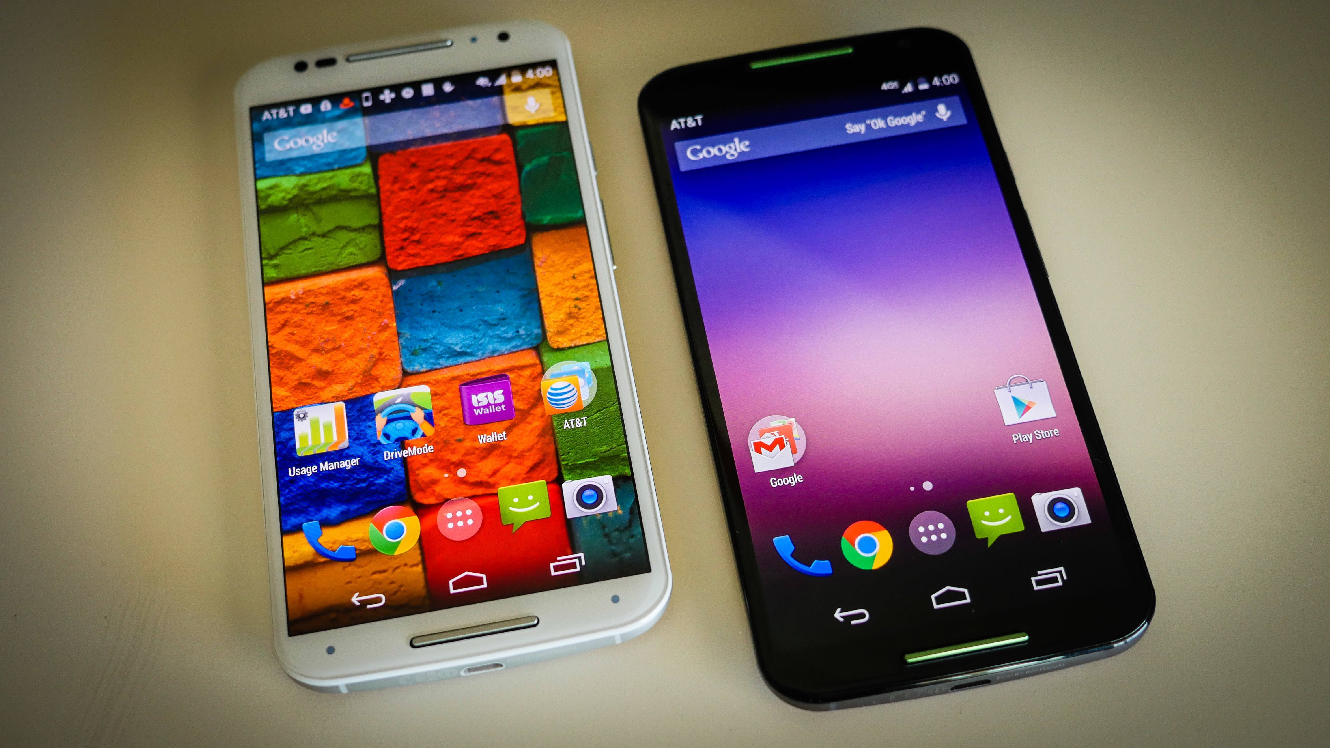 Moto G 2 specifications