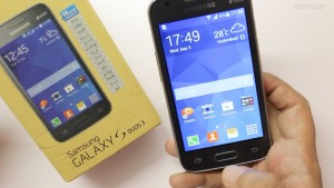 Samsung Galaxy S Duos 3 specifications