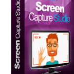 Capturing Video Streams with the Movavi Screen Capture Studio
