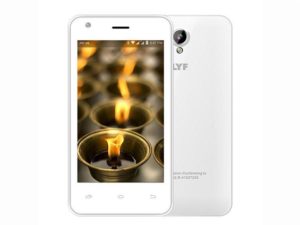 Reliance Lyf Flame 2 Smartphone Specs and Price in India