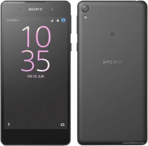 Sony Xperia E5 Smartphone Coming with 13MP Primary Camera