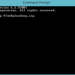 How to Automate FTP Upload from the Windows Command Line