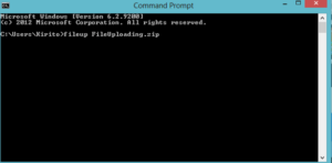 How to Automate FTP Upload from the Windows Command Line