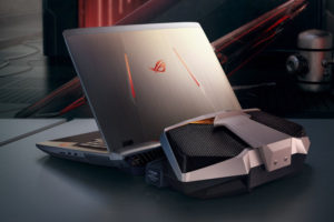 Asus ROG GX800 Liquid-Cooled Gaming Laptop Launched In India