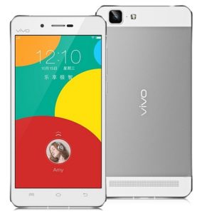 Vivo X5 with two sub models