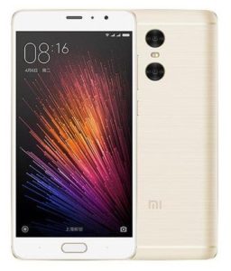 Xiaomi listed Redmi pro 2 with OLED display in its official site