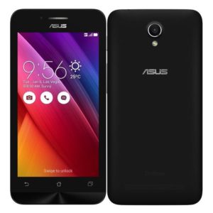 asus zenfone go 4.5 with short and cute screen
