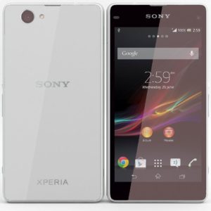 sony xperia z1 compact packed with good features.