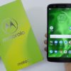 The Amazon Exclusive Moto G6 India Launch Set for June 04