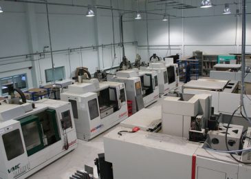 What is precision CNC Machining