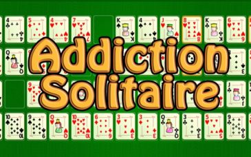 addiction solitaire without timer