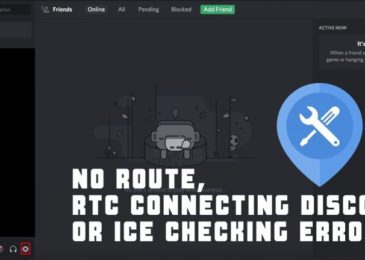 Discord No Route | RTC Connecting Discord | ICE Checking – Fix Discord Audio Issue (2021)
