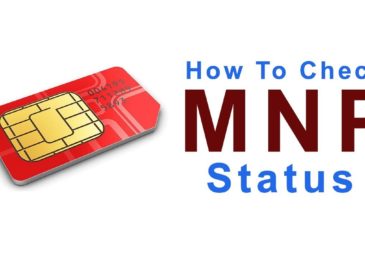 MNP Status – How to Know Your Porting Status? (Detailed Information)