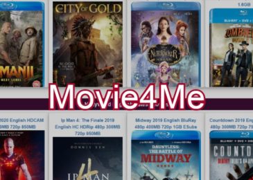 Movie4me- Enjoy Movies Online