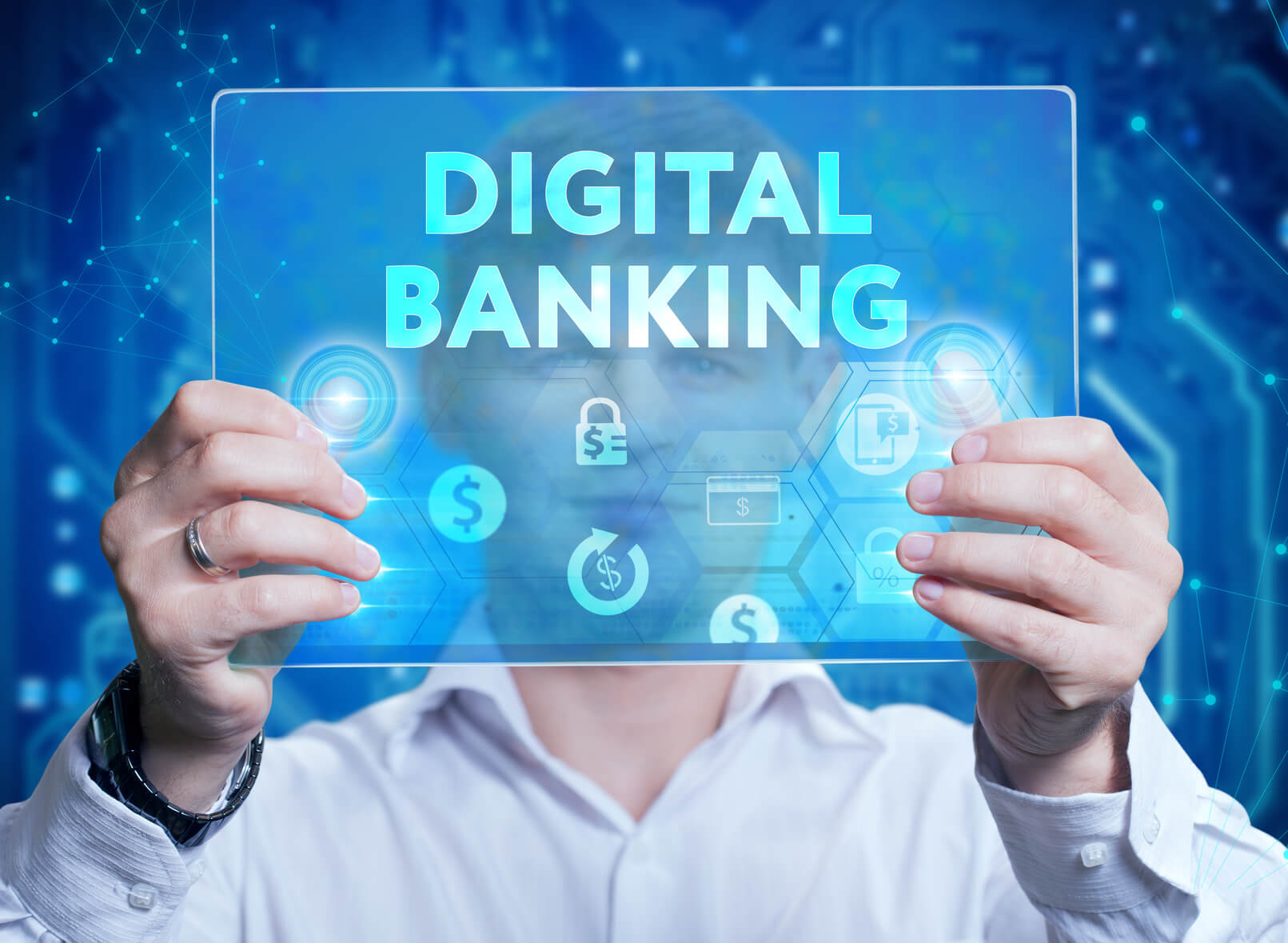research topics on digital banking