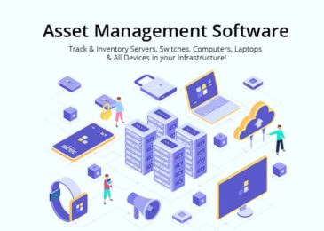 Asset management software: Your existing ERP software might not be good enough